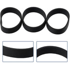 3X Rubber Belts for Vacuum Cleaner