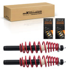 Front Shocks Strut 7041761 for Polaris Big Boss 500 6x6 (1998–1999)
