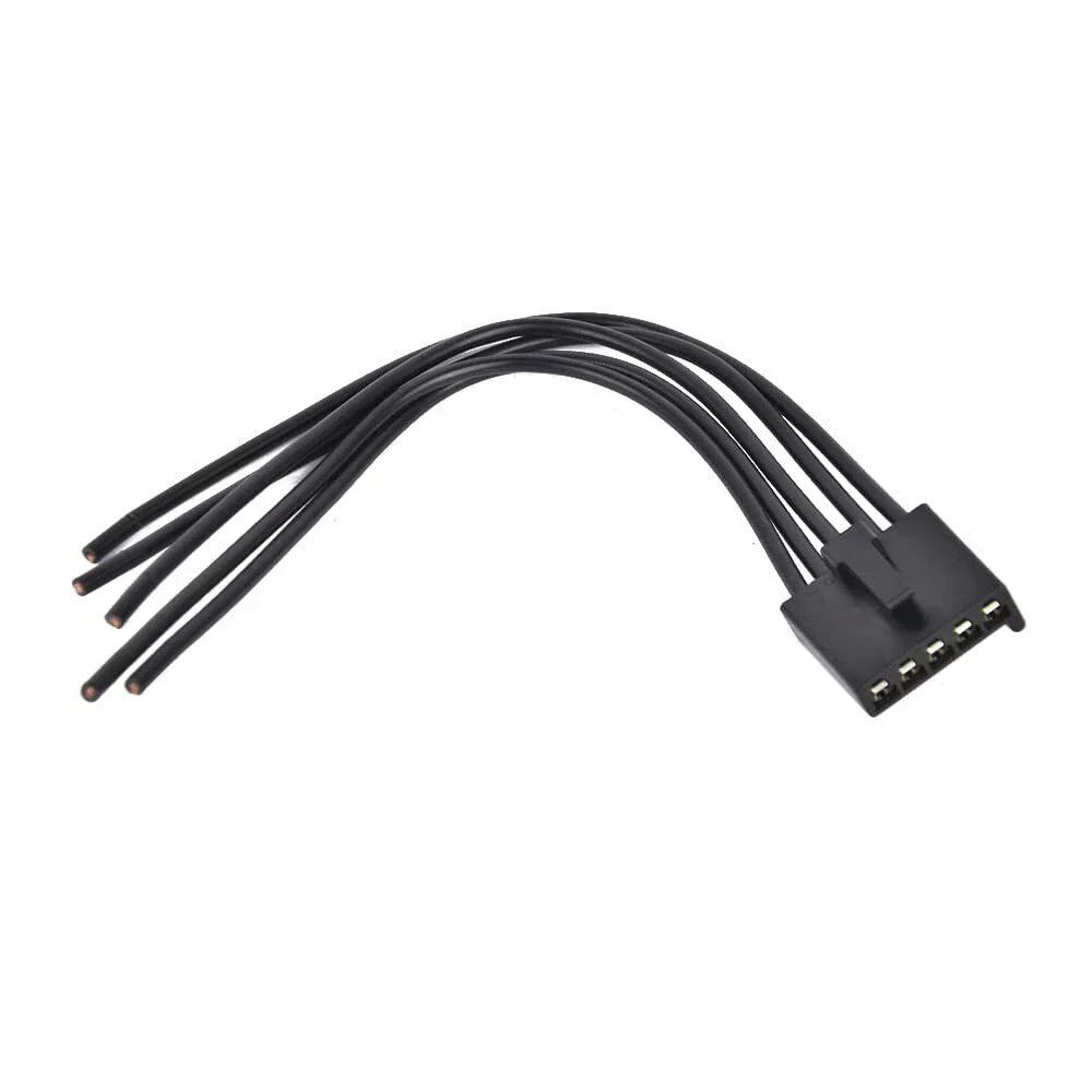 Blower Motor Resistor Wiring Harness Connector for Ford Fusion, Chevrolet (2006-2012)