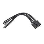 Blower Motor Resistor Wiring Harness Connector for Ford Fusion, Chevrolet (2006-2012)