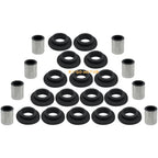 16x Shock Bushing & 8x Bearing Sleeve for Arctic Cat ATV 250-700 (2000-2023)