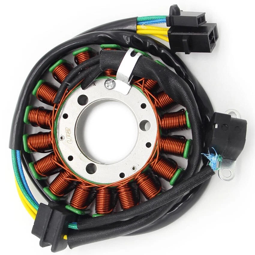 Magneto Generator Stator Coil for Suzuki GZ250 Marauder (1999–2011) 32101-13F00