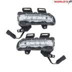 Set of 2 LED Fog Lights for Chevrolet Cruze (2015)