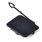 Tow Hook Cover Cap for BMW 3 Series (2006–2011) 51127158447 Black