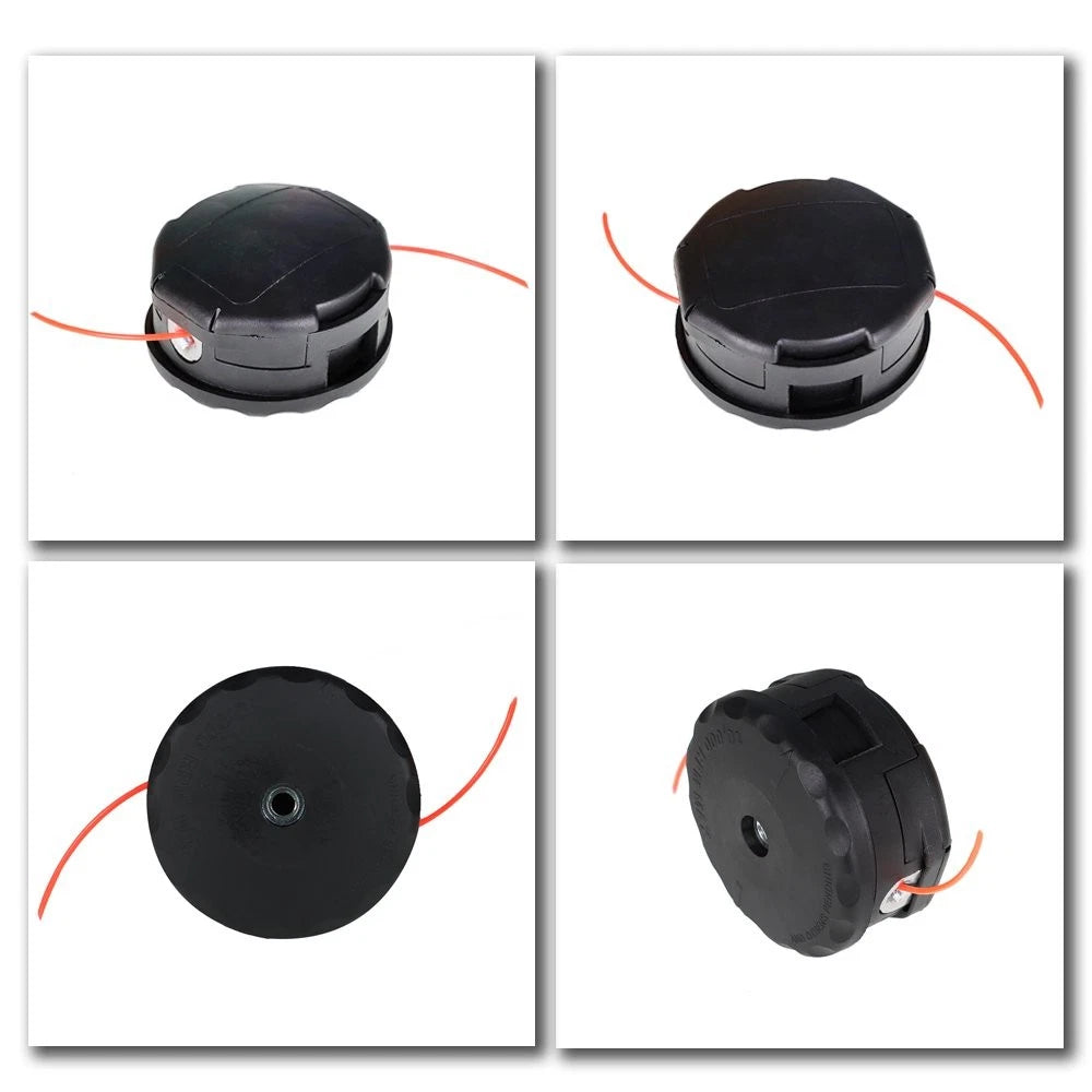 3 Pack String Trimmer Head for Echo SRM-225 SRM-230 SRM-2620T (2000-2023)