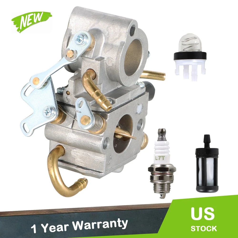 Carburetor for Stihl TS410 TS420 (2000–2023)