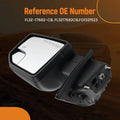 Right Side Power Mirror for Ford F-150 (2015–2019) Heated Signal FL3Z17682CB