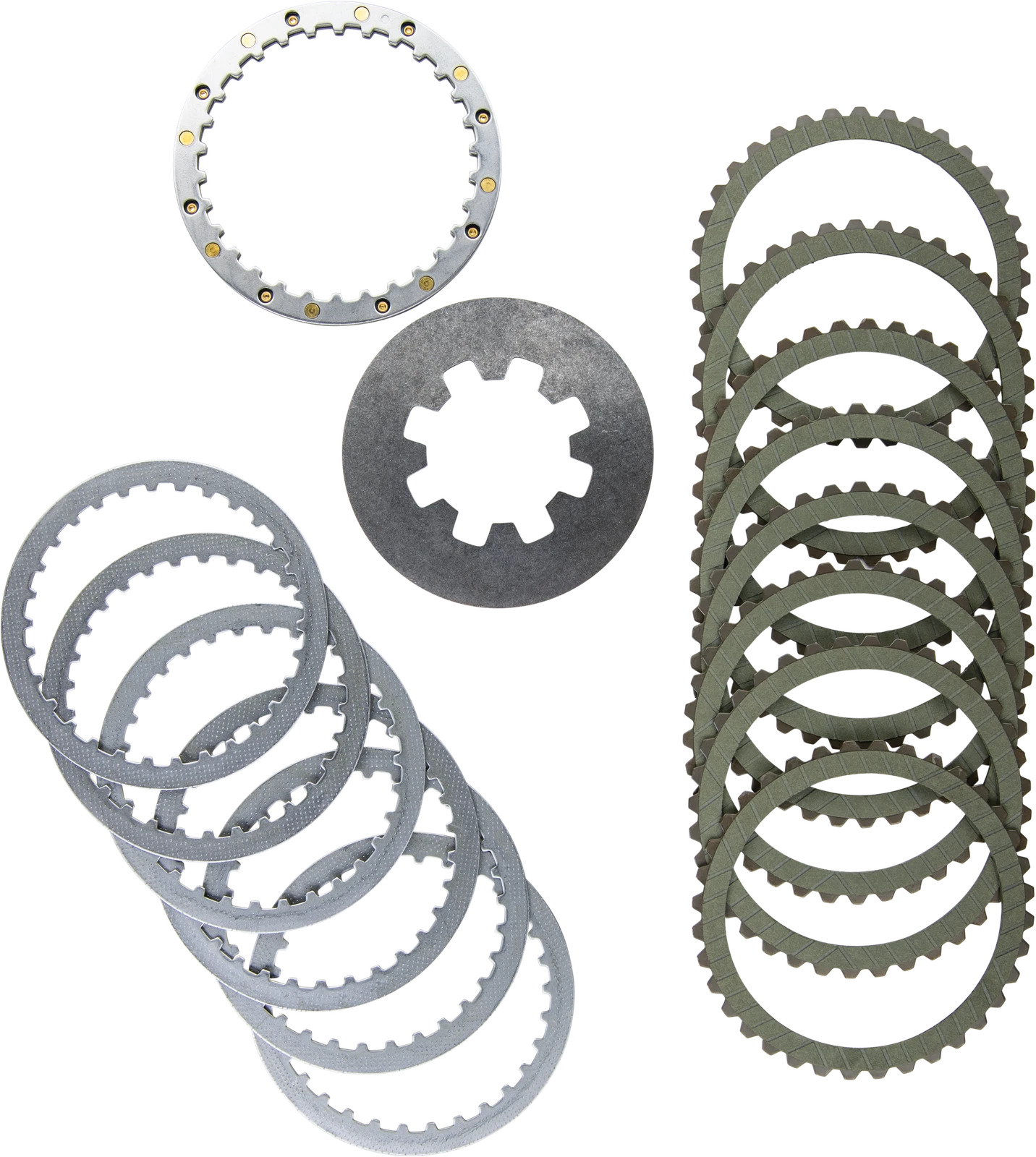 Performance Carbon Clutch Kit for
