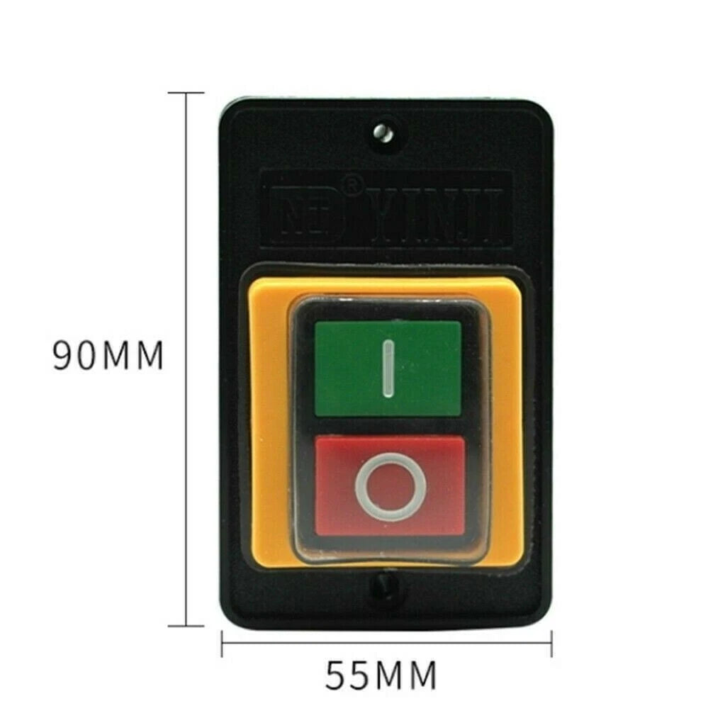 Push Button Switch for AC Equipment (AC220V/380V)