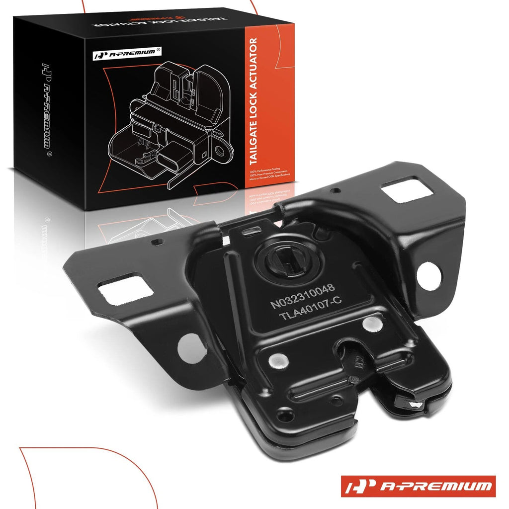 Rear Trunk Latch Lock for Chevy Impala and Buick Regal/Olds 1994–2000