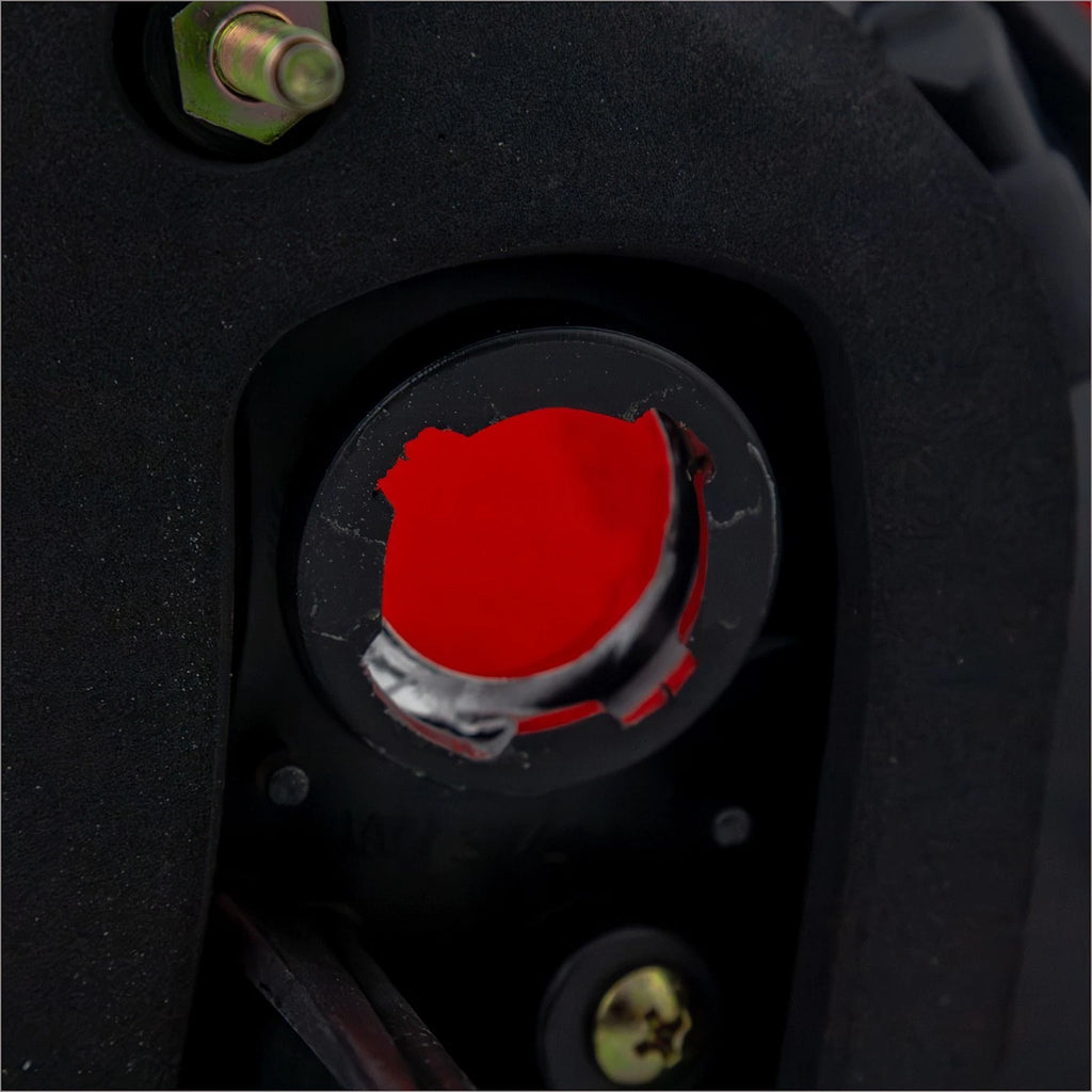 Tail Light for Acura TL (2004–2006) Driver Side