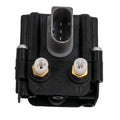 Air Suspension Compressor Valve Block for BMW X5 E70 (2007–2013) 37206799419
