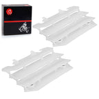 Set of 2 Radiator Covers for Kawasaki KX125 KX250 (1997–2005) 14037-1310-RZ