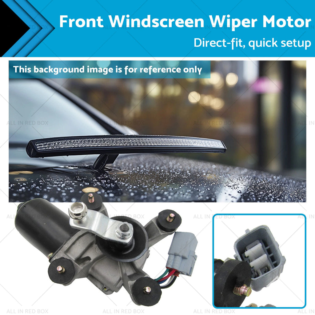 Windscreen Wiper Motor for Toyota LandCruiser HZJ75 HZJ78 HZJ79
