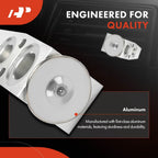 A/C Expansion Valve for Jeep Liberty KK (2012) Aluminum Block Type