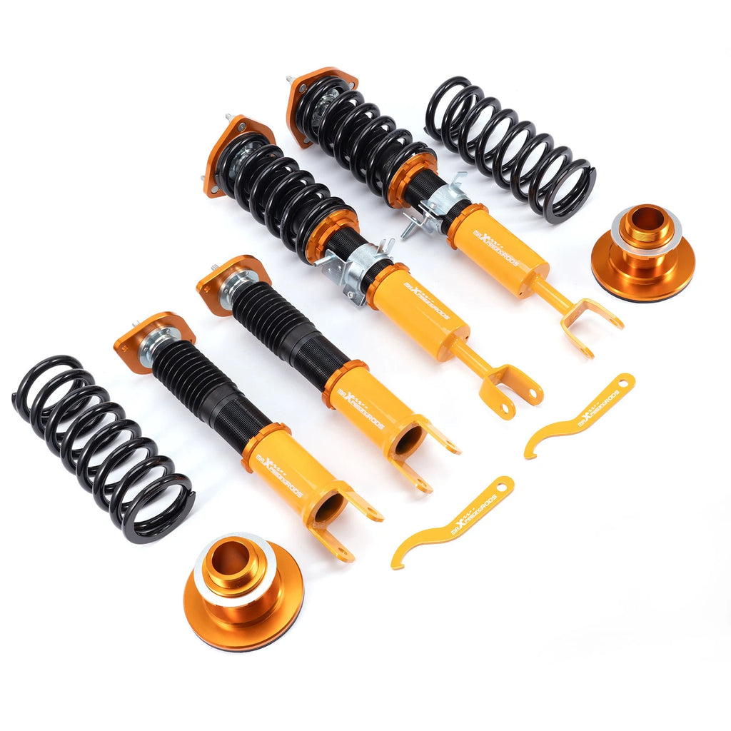 Coilovers Lowering Suspension Kit for Nissan 350Z Z33 (2003–2009)