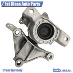 Left Transmission Mount for Honda CR-V (2017–2019) 1.5L 2.4L