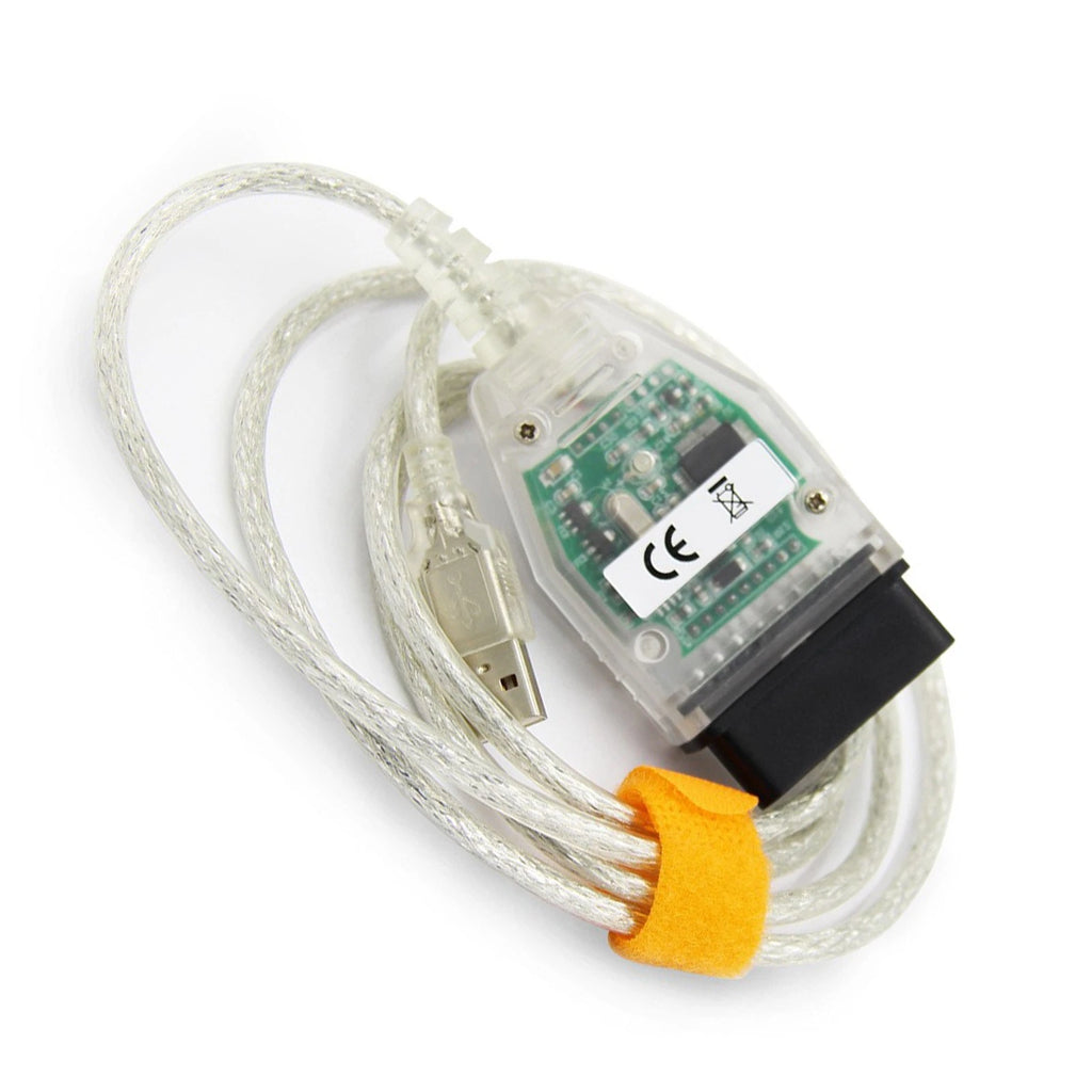 USB to OBD2 MINI VCI Diagnostic Cable for Toyota (2000–2023)