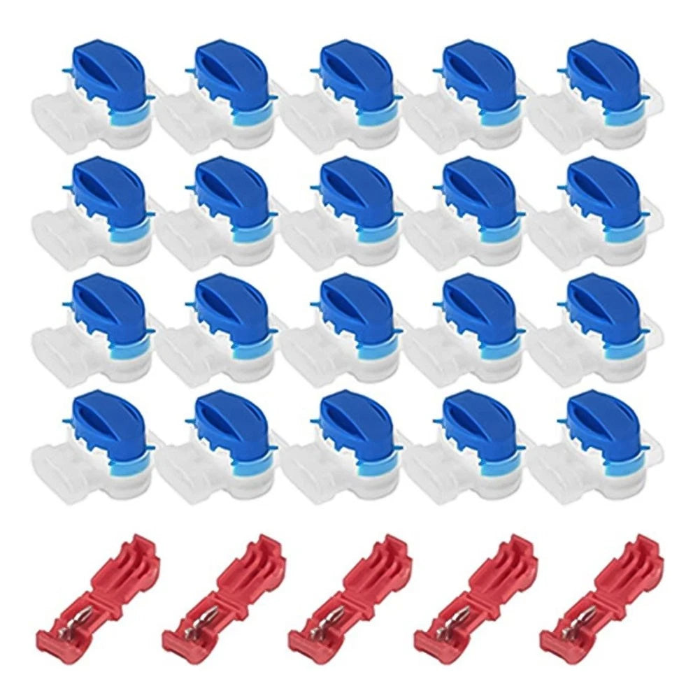 Waterproof Cable Connectors for Irrigation Systems (2023–2023)