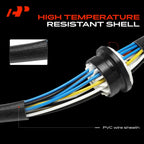 Fuel Injector Module Wiring Harness for CAT C7 Diesel (2003-2009)