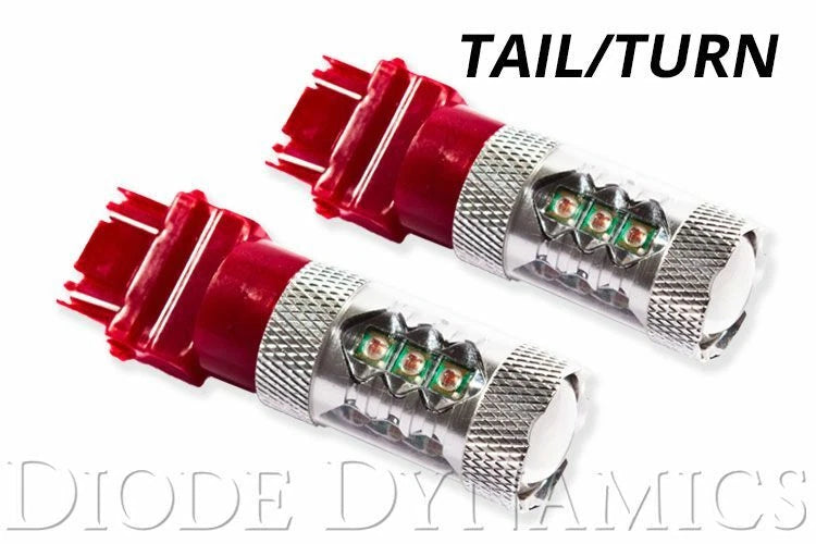 LED Rear Turn Signal and Tail Light Replacement for Dodge Ram 1500 (2002–2008)