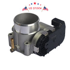 Throttle Body for VW Jetta Beetle Golf Bora GTI MK4 Audi TT A3 (1999–2006)