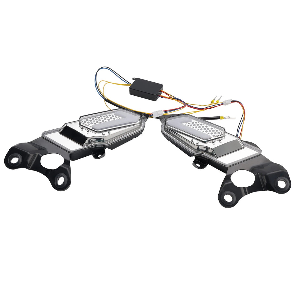 Turn Signal Lights for Yamaha XMAX 300 (2023–2024) White
