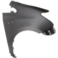 CAPA Certified Fender for Toyota Prius V (2012–2018) Front Passenger Side