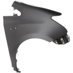 CAPA Certified Fender for Toyota Prius V (2012–2018) Front Passenger Side