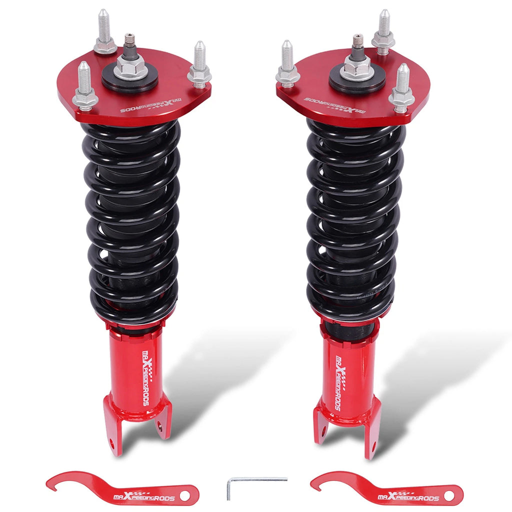 24 Way Adjustable Damping Coilovers for Mazda MX-5 Miata (2006–2015)