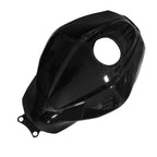 Glossy Black Fuel Gas Tank Cover for Kawasaki Ninja 300 (2013–2017)