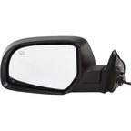 Power Mirror Set for Subaru Outback (2011–2014) Heated Manual Folding