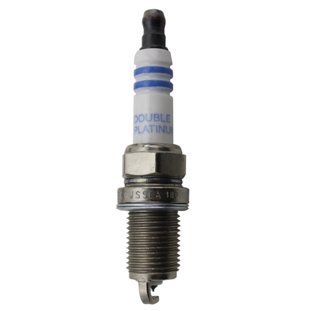 Spark Plug Set of 4 for Acura Audi Buick Chevy Dodge Hyundai Mercedes Nissan VW