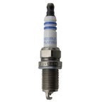 Spark Plug Set of 4 for Acura Audi Buick Chevy Dodge Hyundai Mercedes Nissan VW
