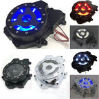 Stator Engine Cover for Yamaha YZF R6 R6S (2003–2009) See Through