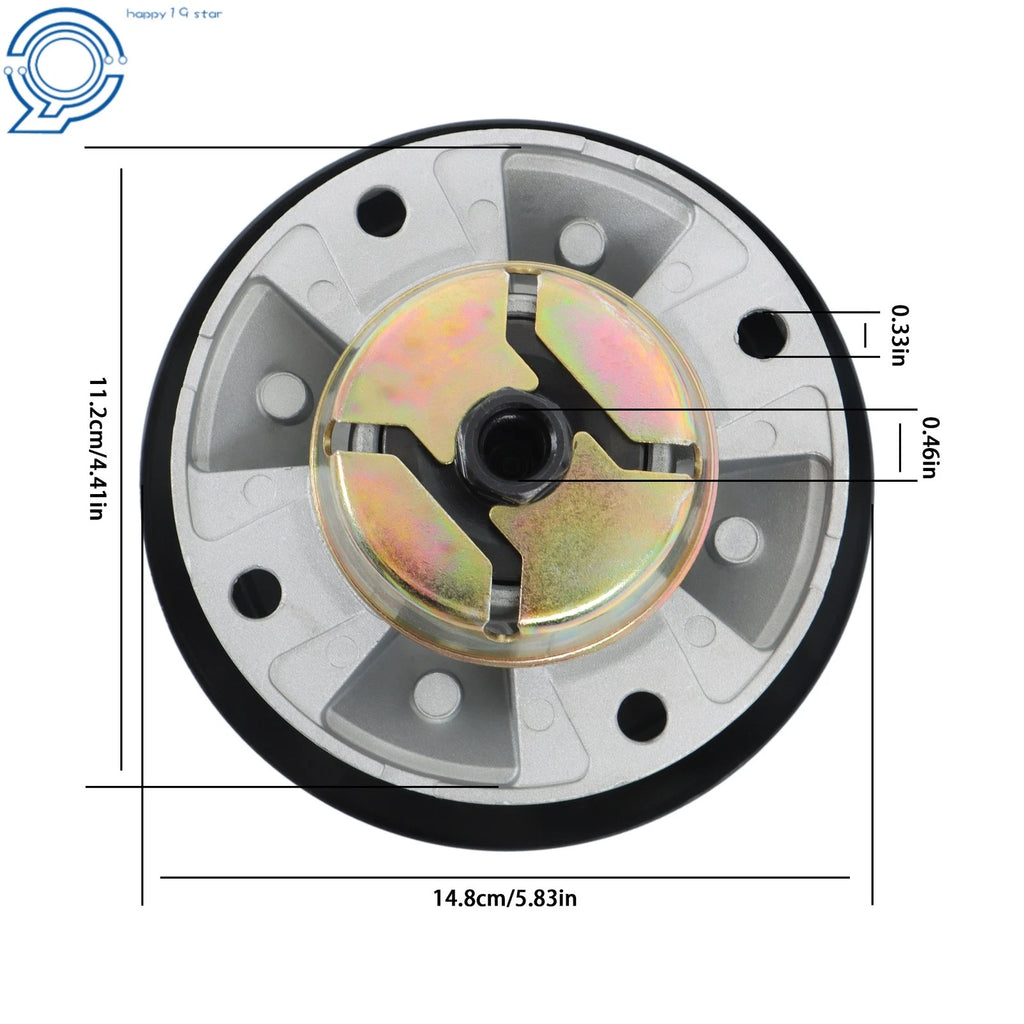 Deck Spindle for Scotts S2348 S2554 S2048 (2000-2023)