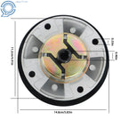 Deck Spindle for Scotts S2348 S2554 S2048 (2000-2023)