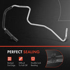 Power Steering Return Line Hose for Chevy Monte Carlo, Impala
