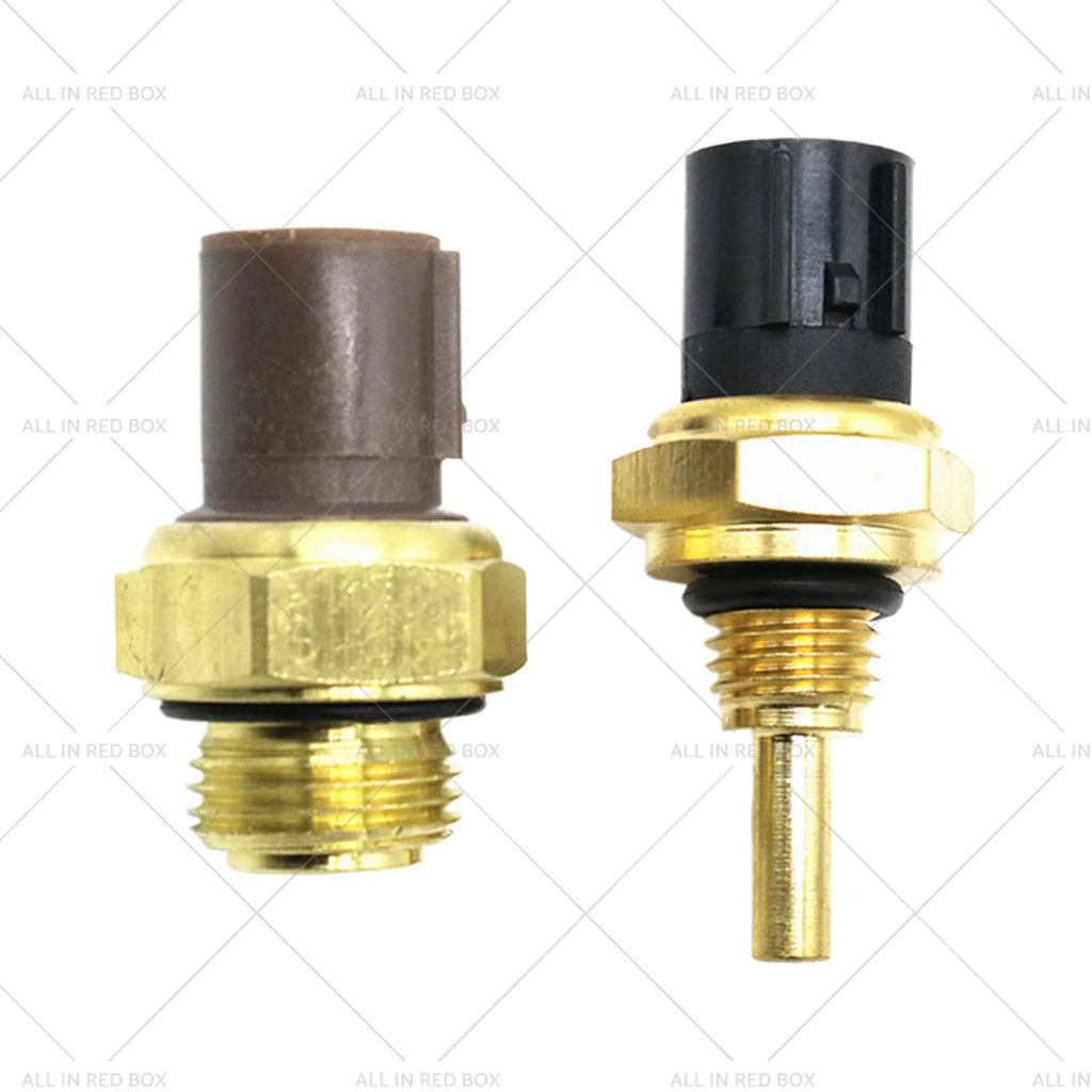 2X Cooling Fan Switch Temperature Water Sensor for Honda Acura Accord