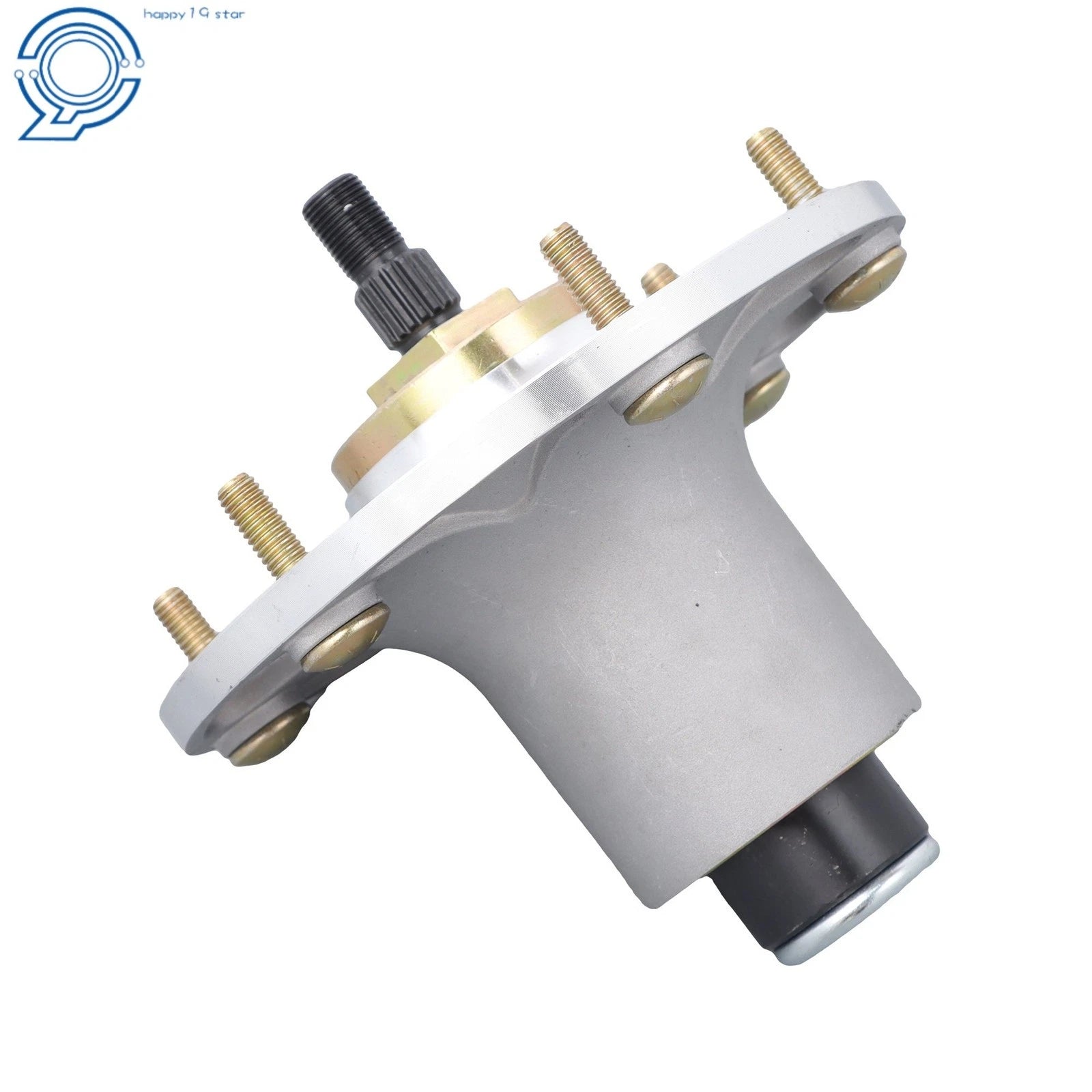 Spindle for Exmark Lazer Z X-Series 48 52 60 72 inch (109-6917, 109-2102, 109-0764)