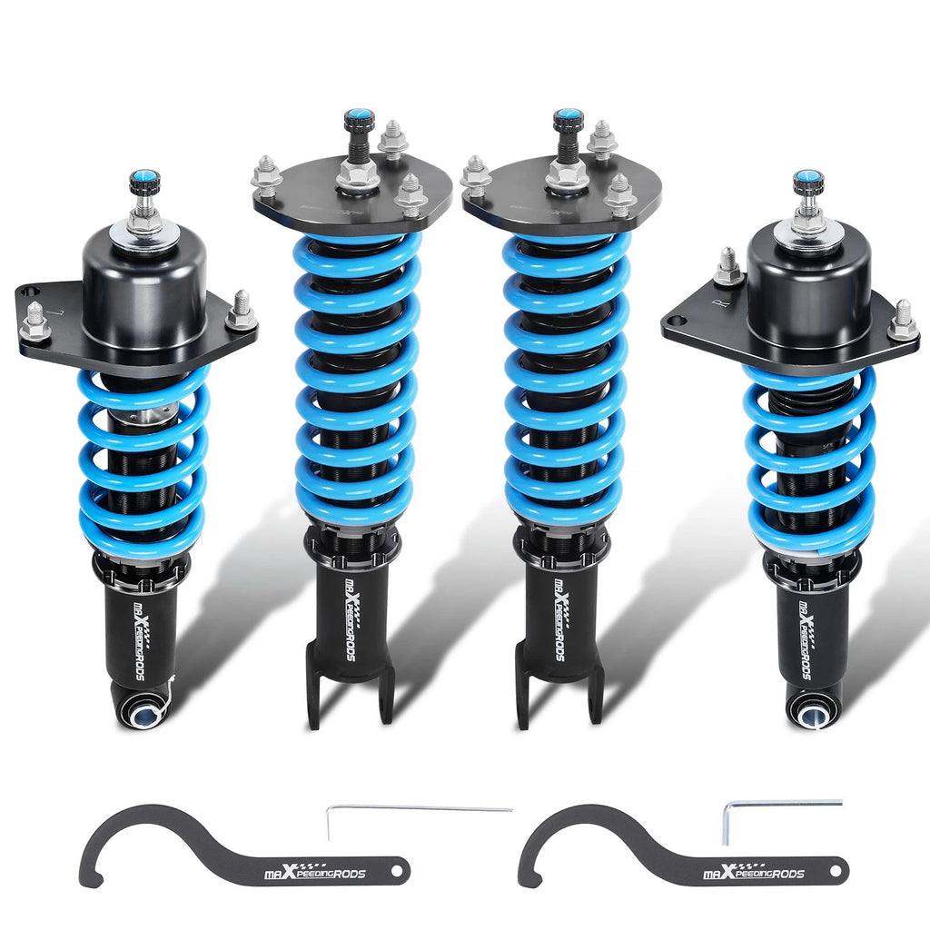 MaXpeedingrods Coilovers 24 Way Damper Struts for Mazda MX-5 Miata NC 2006-2015