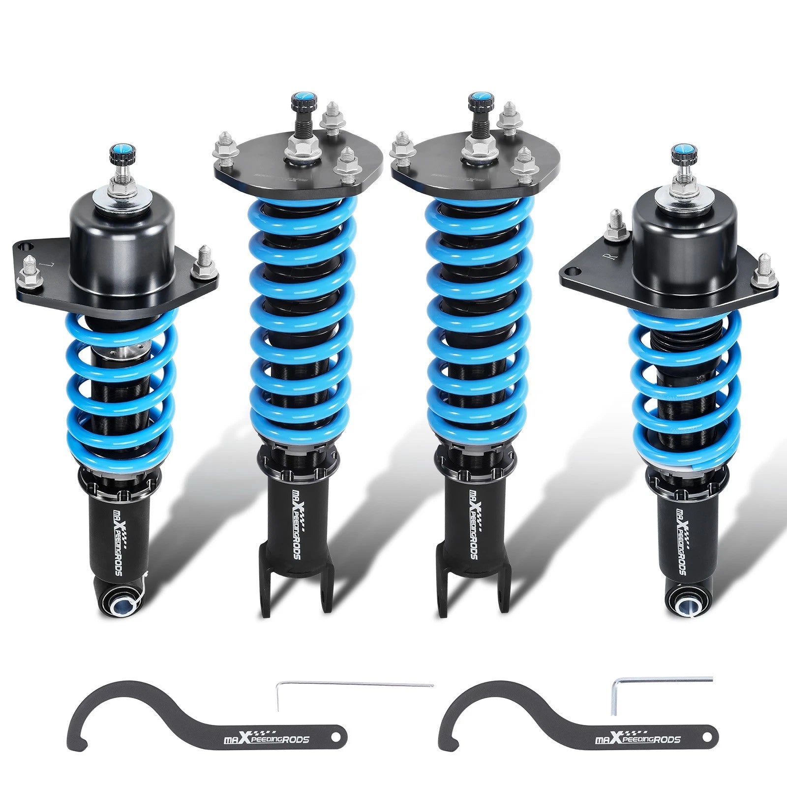 MaXpeedingrods Coilovers 24 Way Damper Struts for Mazda MX-5 Miata NC 2006-2015