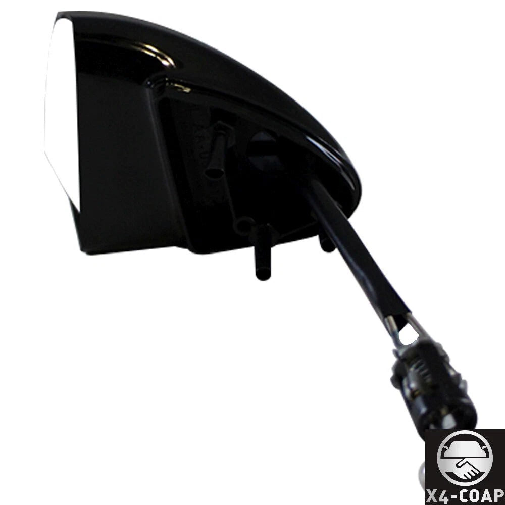 Front Left Driver Side Door Mirror for Pontiac Chevrolet (GM1320134, 22570241)