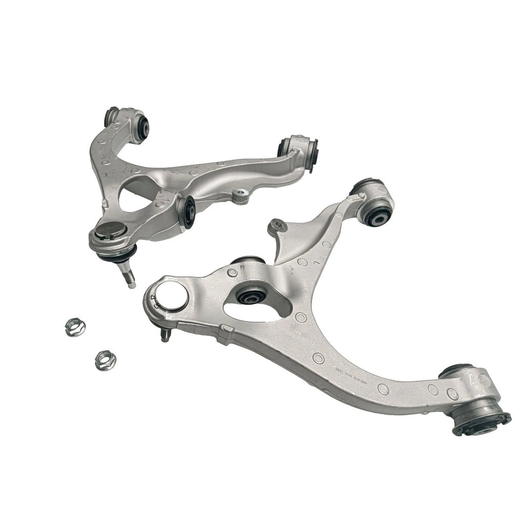 2Pcs Lower Control Arm w/Ball Assembly for Dodge Ram 1500 (2002–2008)