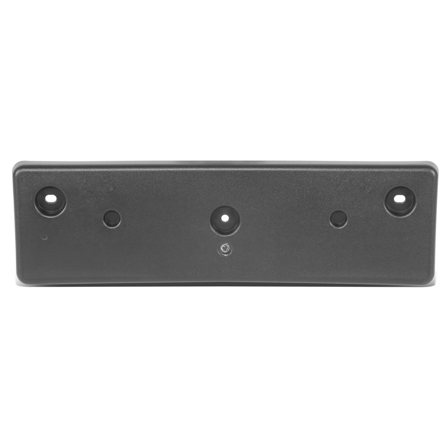 Front Bumper License Plate Mounting Bracket Holder for Carnival (2022–2024)
