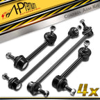 Set of 4 Sway Bar Links for BMW 228i 2014–2016, 230i 2017–2019, 320i 2016–2018