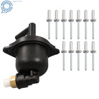 LR140035 Air Suspension Expansion Chamber for Land Rover Sport (2005–2013)