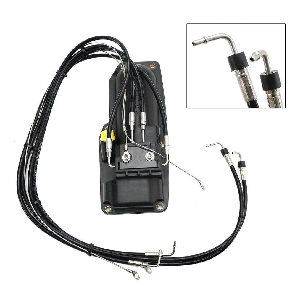 Trim & Tilt Pump Cover Repair Kit for Volvo Penta SX-A DPS-A (21945911, 21573835)