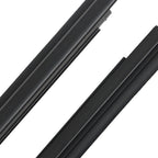 Set of 2 Door Glass Window Weatherstrip Seals for Scion TC (2005–2010)