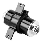 30 Micron Inline Fuel/Oil Filter + Bracket for AN6/AN8/AN10